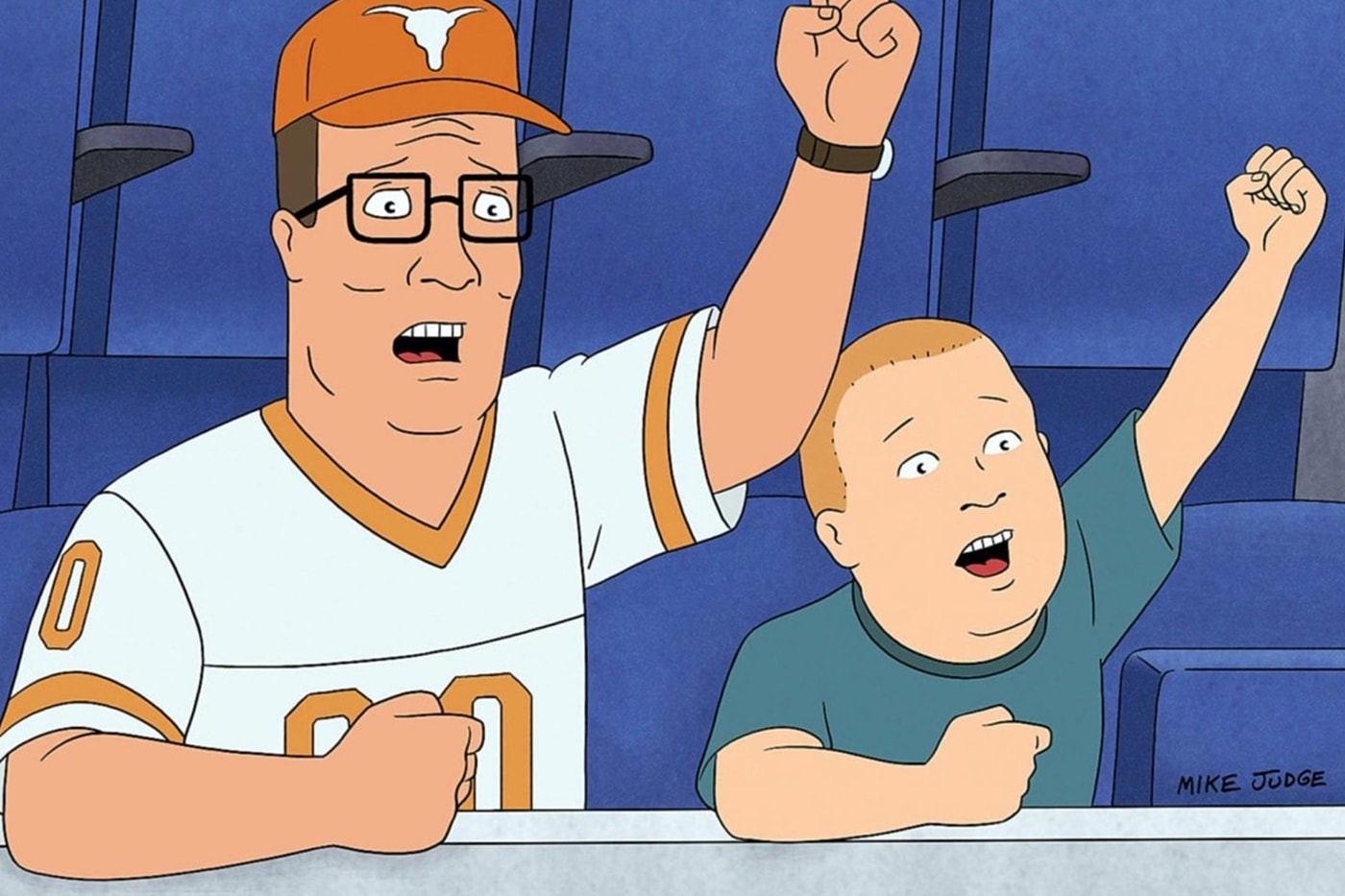 King of the Hill' Reboot Premiering in 2025